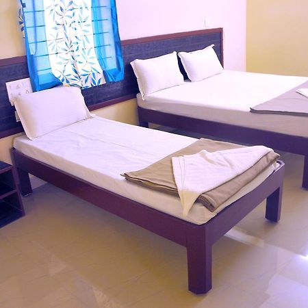 Ksr Grands Hotel Tirupati Exterior foto