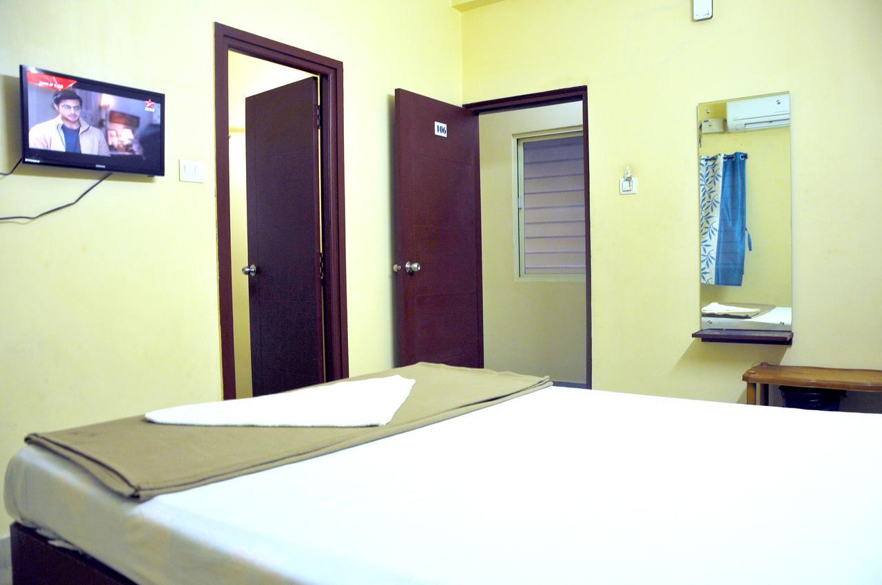 Ksr Grands Hotel Tirupati Exterior foto