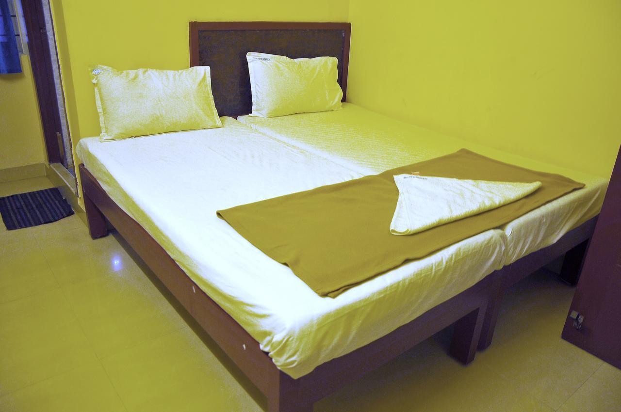 Ksr Grands Hotel Tirupati Exterior foto